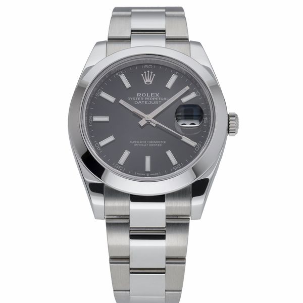 Rolex Datejust 41 126300